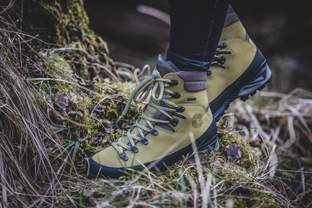 Turistická obuv Ural Pro Lime – v reálnom prostredí 9