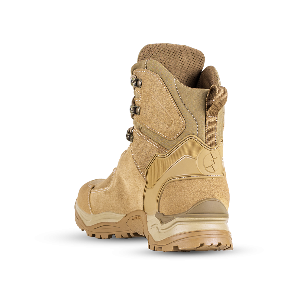 Policajná obuv Taras Army Mid Coyote – produktové foto 4