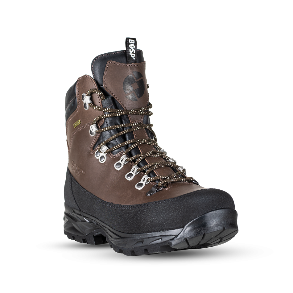 Poľovnícka obuv Caledon Pro II WX Brown