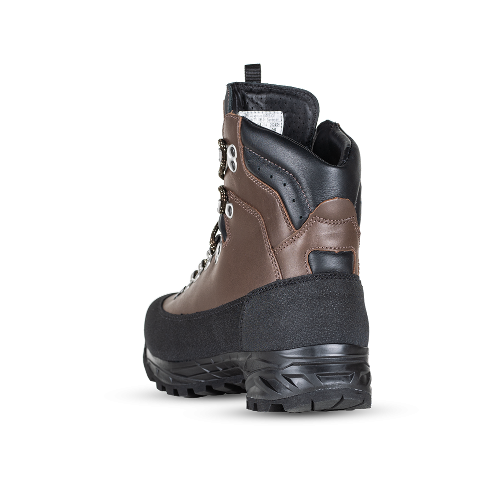 Poľovnícka obuv Caledon Pro II WX Brown – foto 4