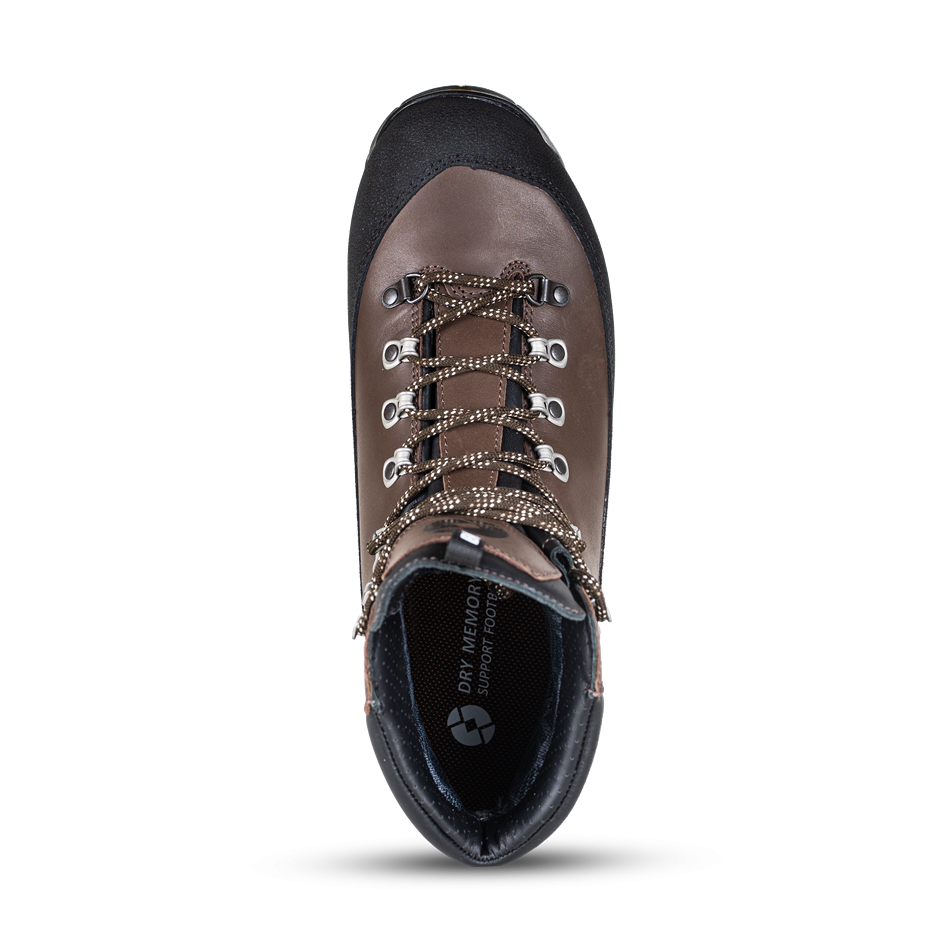 Poľovnícka obuv Caledon Pro II WX Brown – foto 5