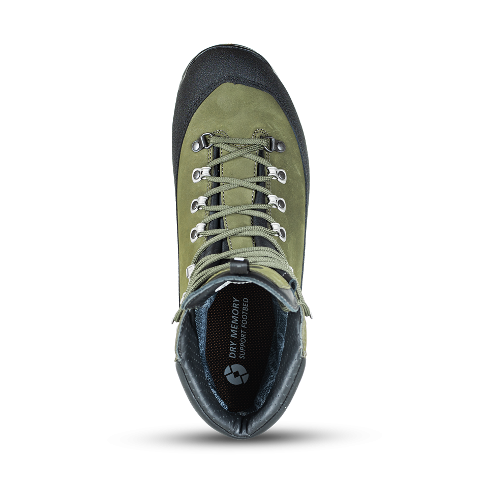 Poľovnícka obuv Caledon Pro II Olive – foto 5