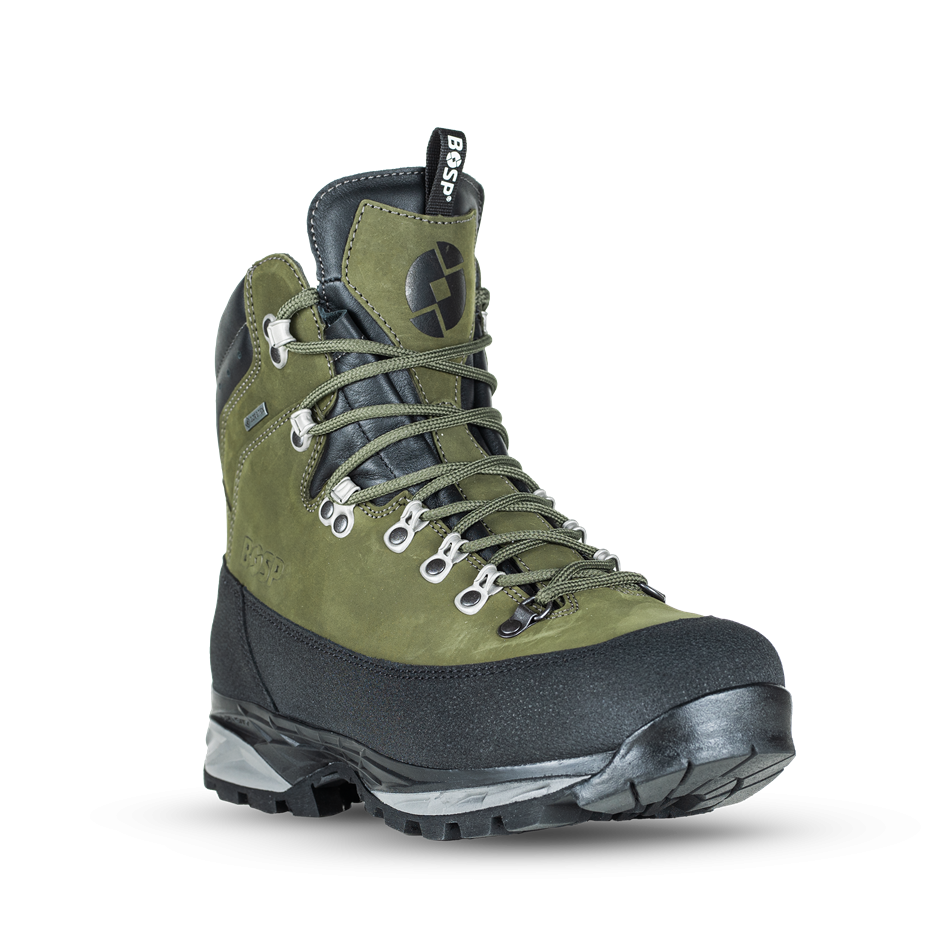 Poľovnícka obuv Caledon Pro II Olive