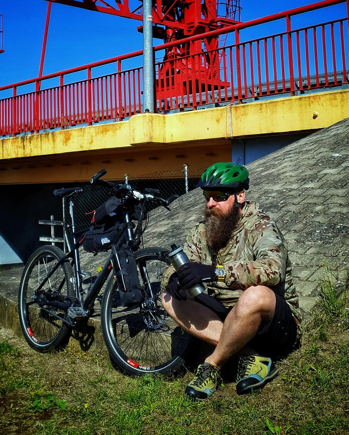 Turistická obuv Grifit – v reálnom prostredí 48
