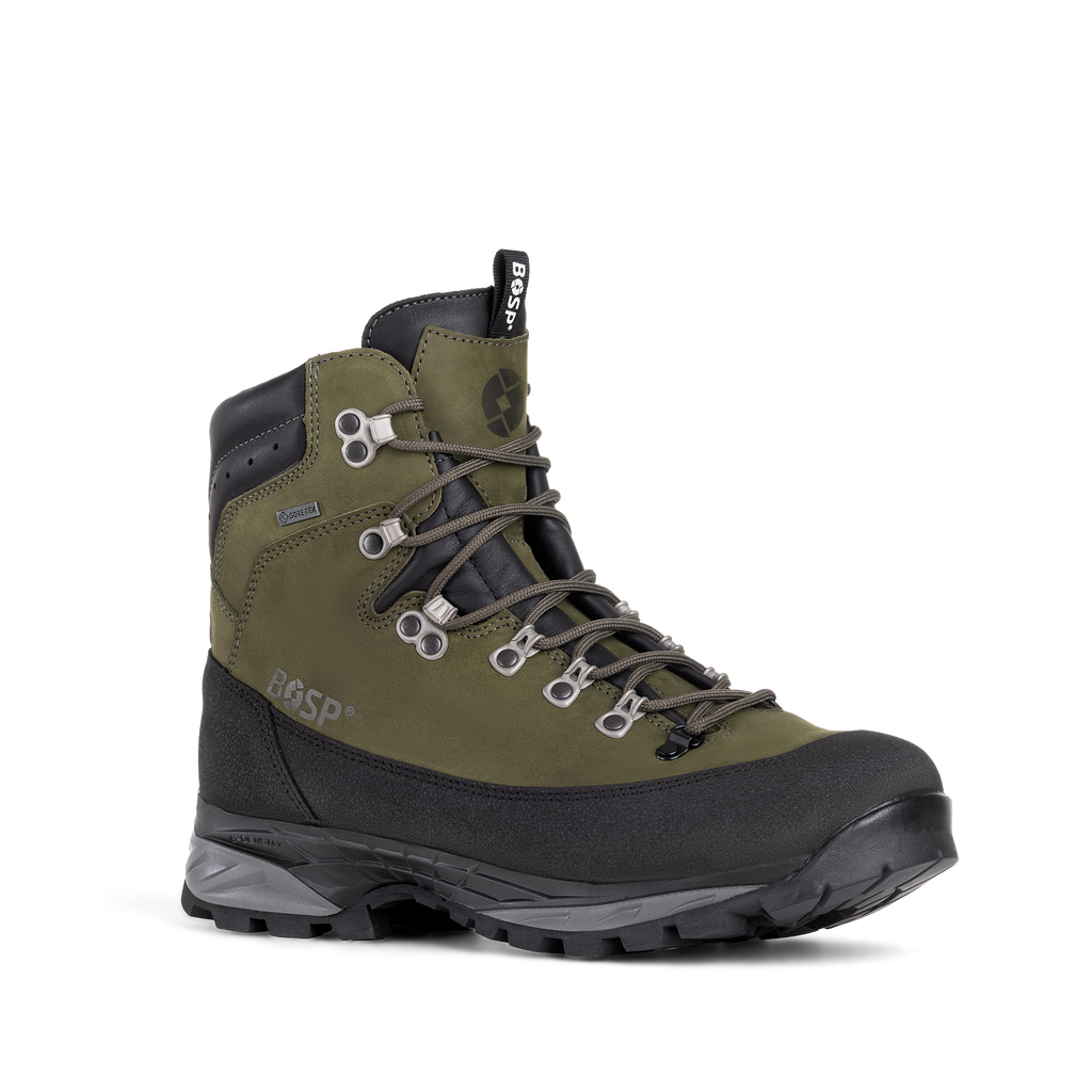 Poľovnícka obuv Caledon Pro II Olive Winter