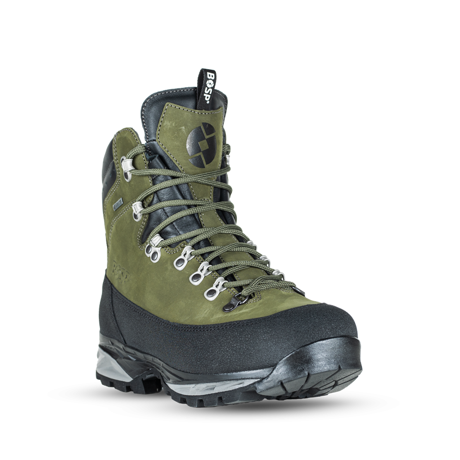 Poľovnícka obuv Caledon Pro II Olive Winter