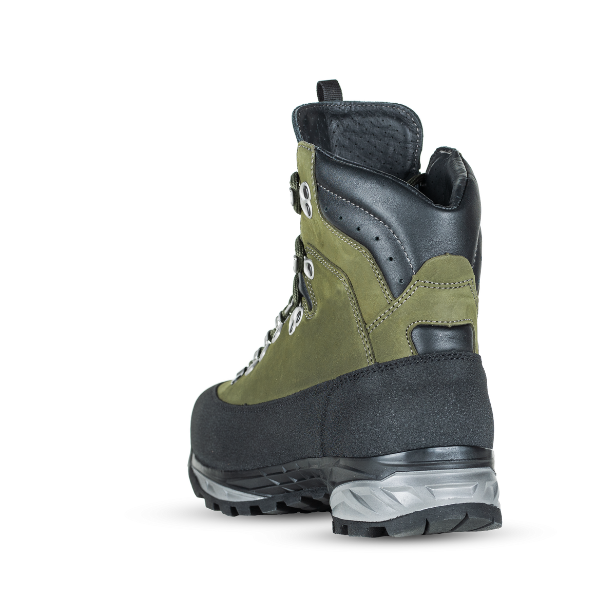 Poľovnícka obuv Caledon Pro II Olive Winter – foto 4
