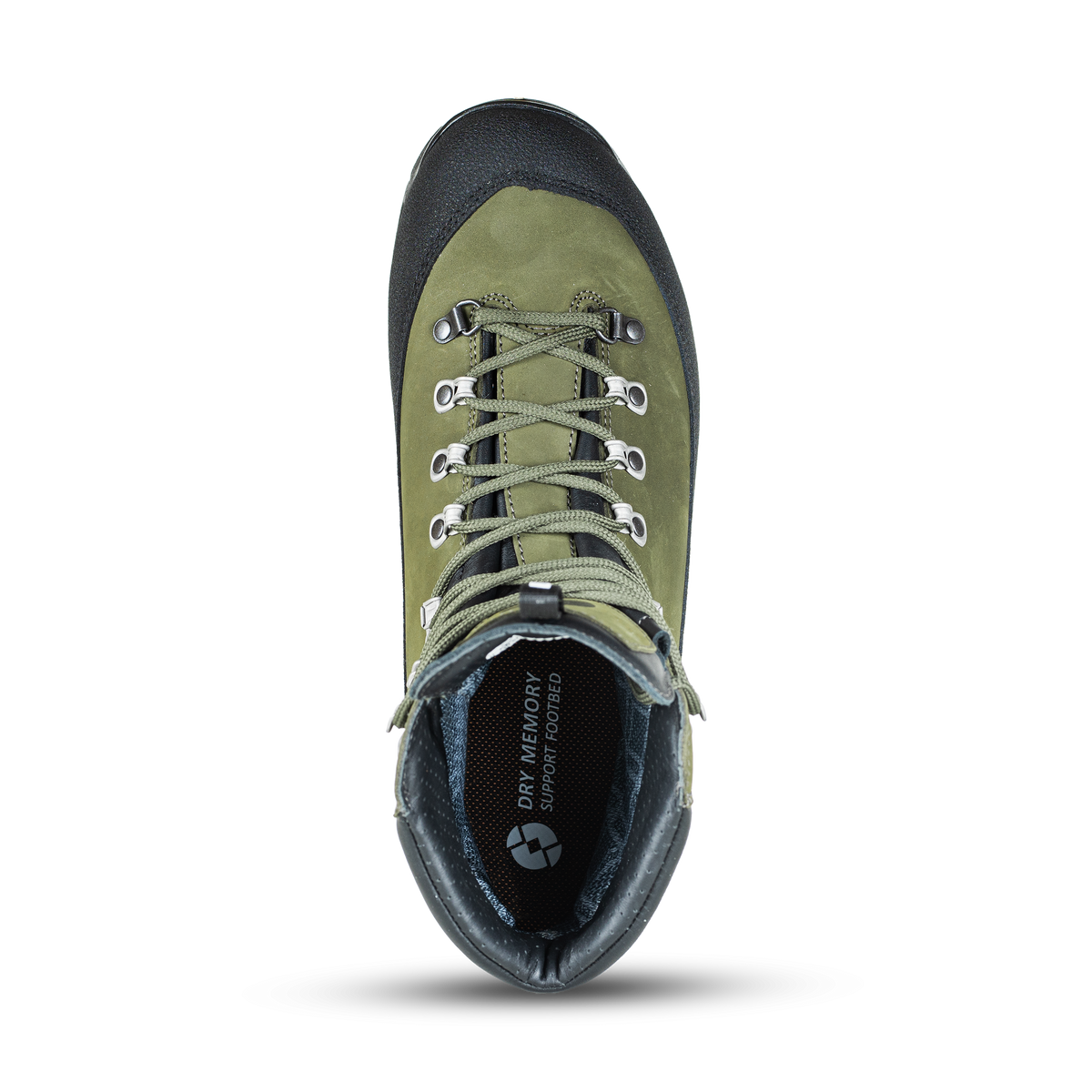 Poľovnícka obuv Caledon Pro II Olive Winter – foto 5