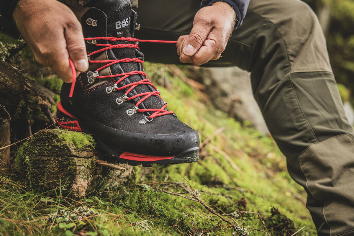 Turistická obuv Ural Pro Tech BLK – v reálnom prostredí 11