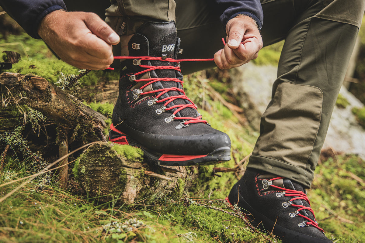 Turistická obuv Ural Pro Tech BLK – v reálnom prostredí 13