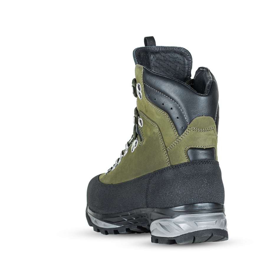 Poľovnícka obuv Caledon Pro II Olive Winter Wide – foto 4