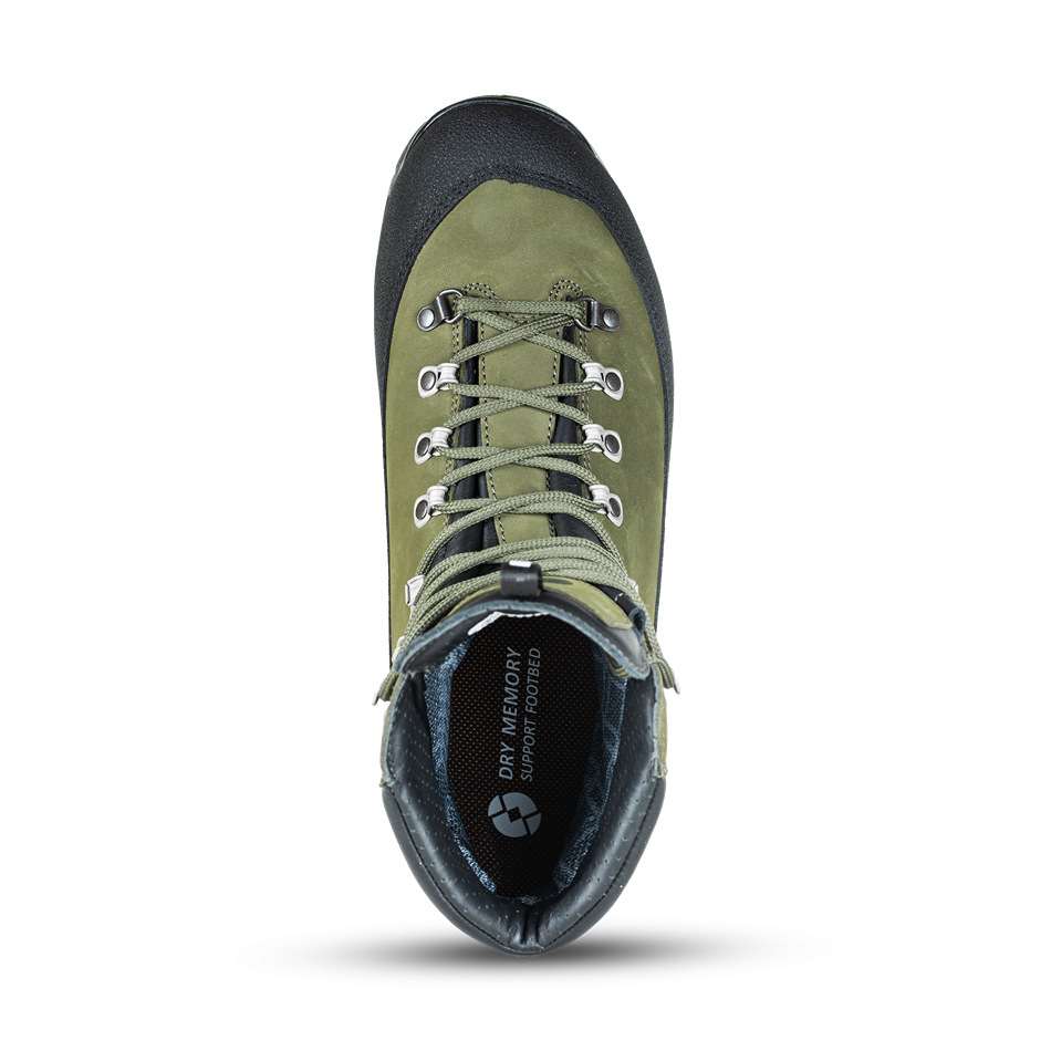 Poľovnícka obuv Caledon Pro II Olive Winter Wide – foto 5