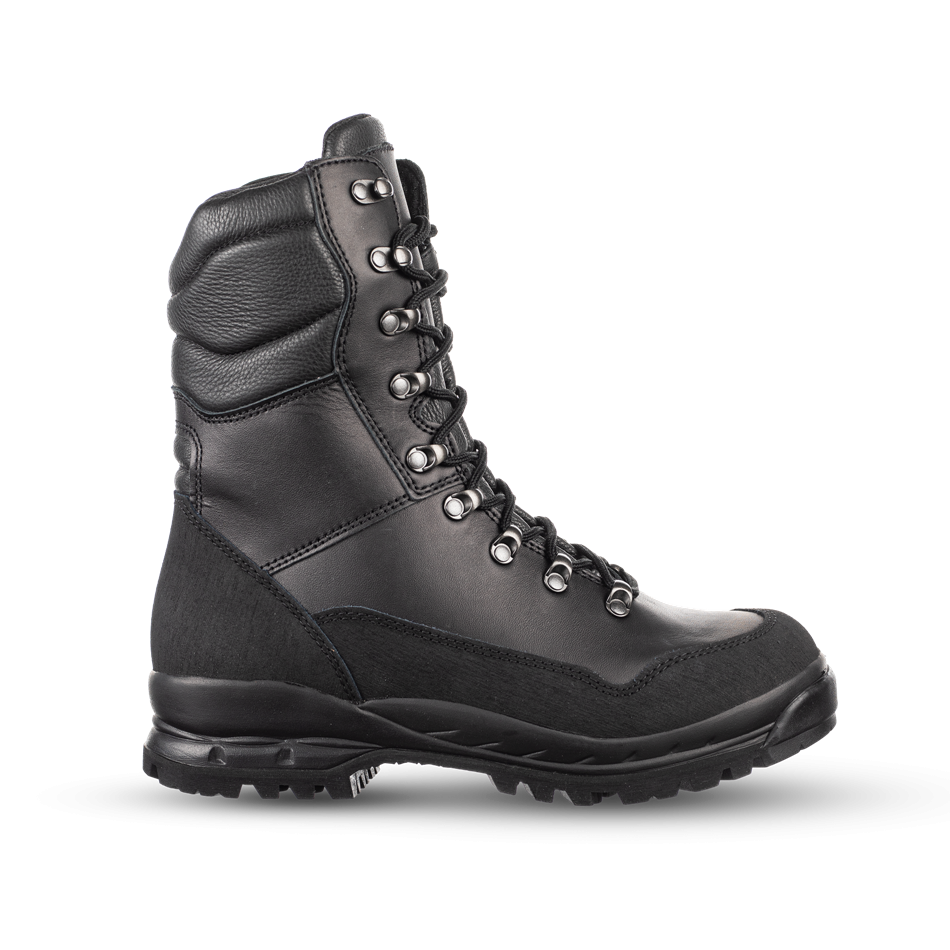 Policajná obuv Squad Black Winter – produktové foto 2