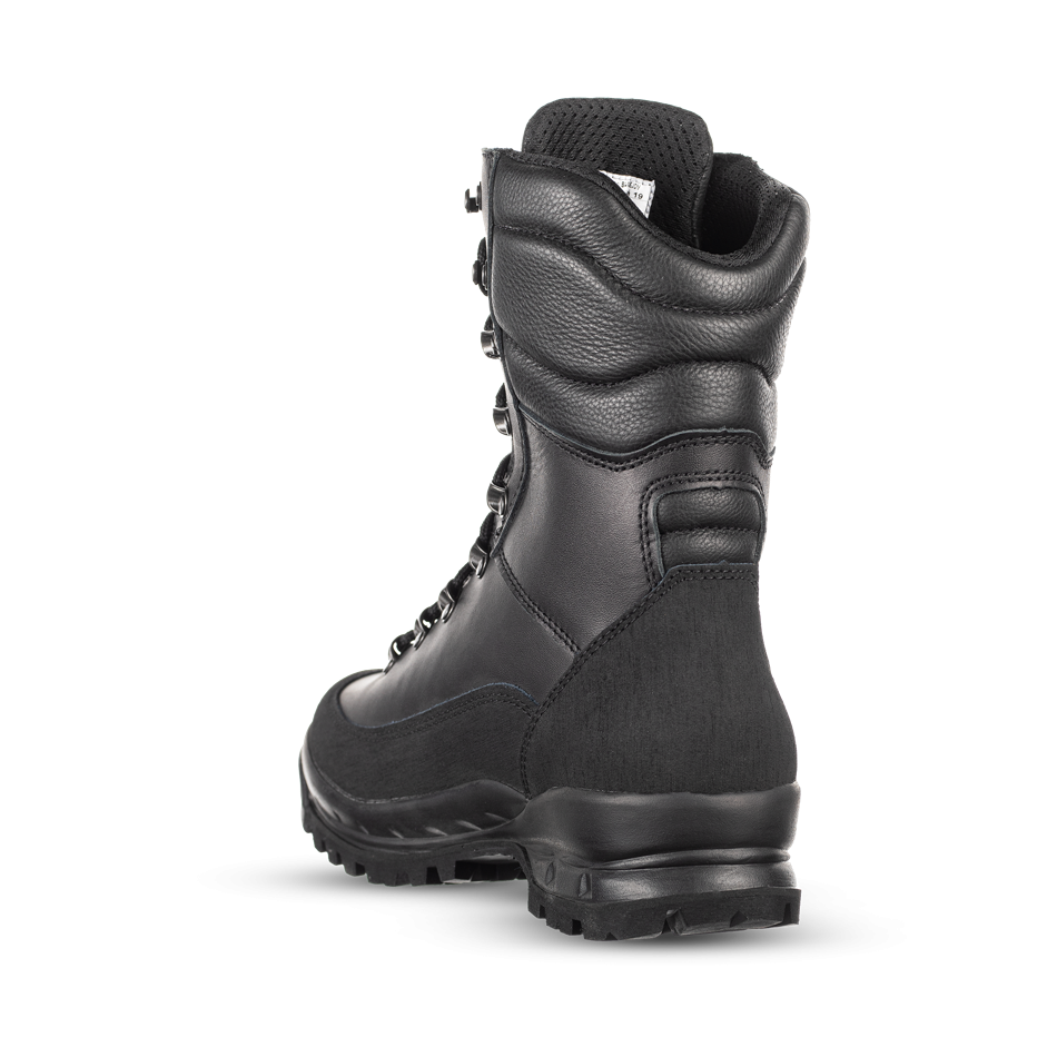 Policajná obuv Squad Black Winter – produktové foto 3