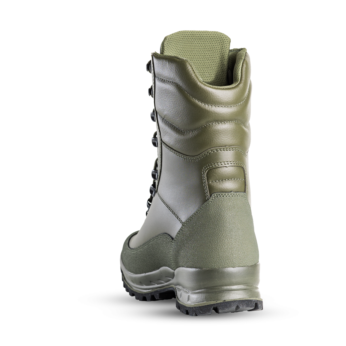 Policajná obuv Squad Olive Winter – produktové foto 3