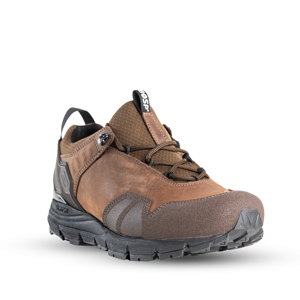 Poľovnícka obuv Taras Low Brown