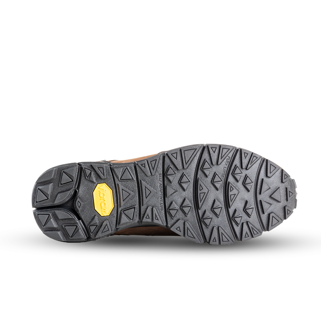 Poľovnícka obuv Taras Low Brown – produktové foto 3