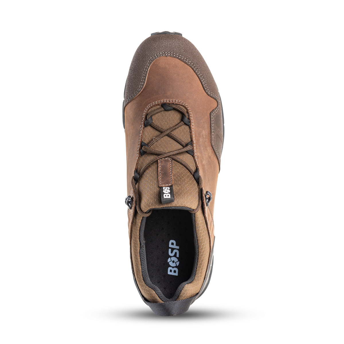 Poľovnícka obuv Taras Low Brown – produktové foto 5