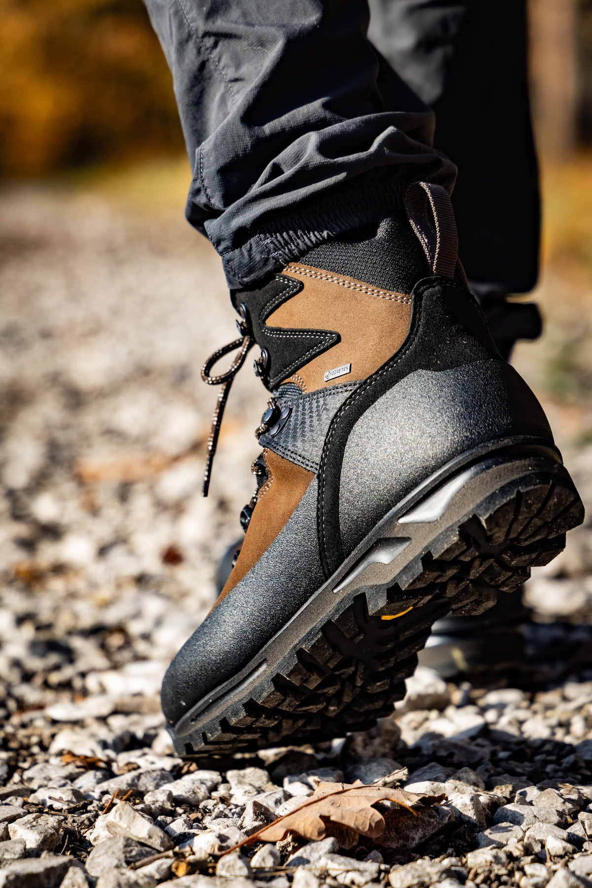 Karpat 2.1 Brown
