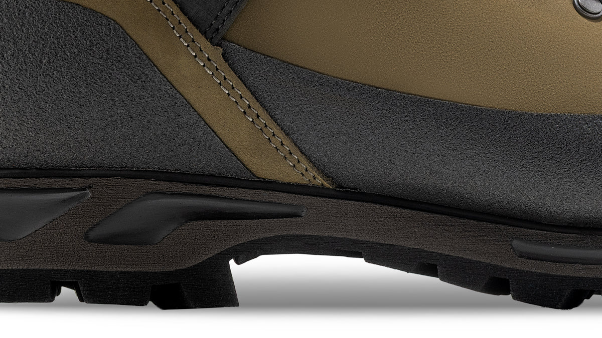 Treková obuv Karpat Pro II Olive – detail 3