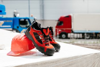 Ako vybrať vhodnú pracovnú obuv