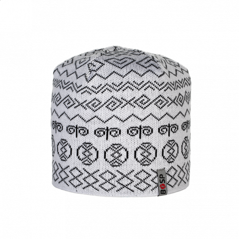 Pletená čiapka - dámska