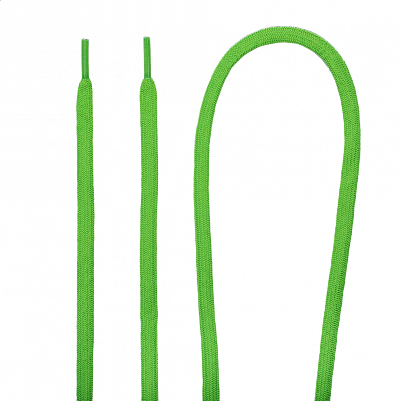 Šnúrky zelené