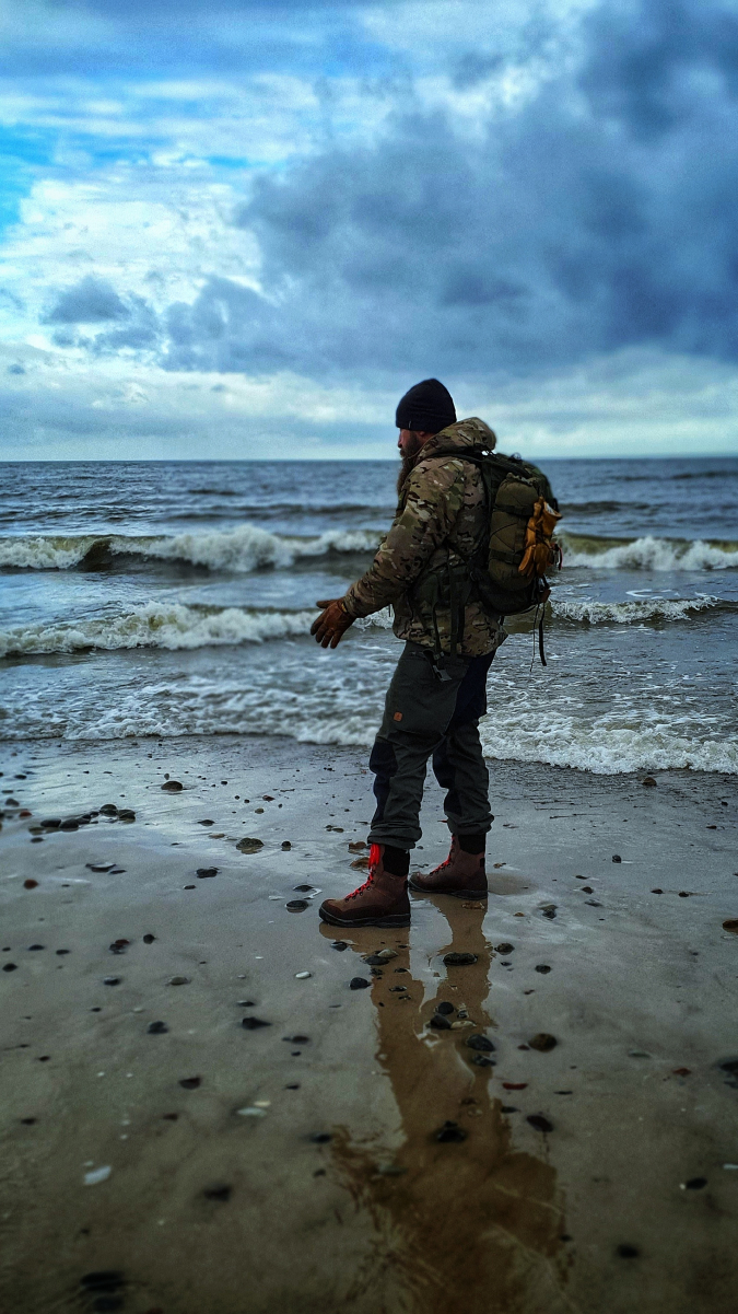 Squad Grizzly Winter