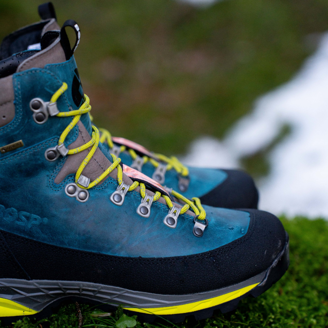 Caledon Pro II Azure