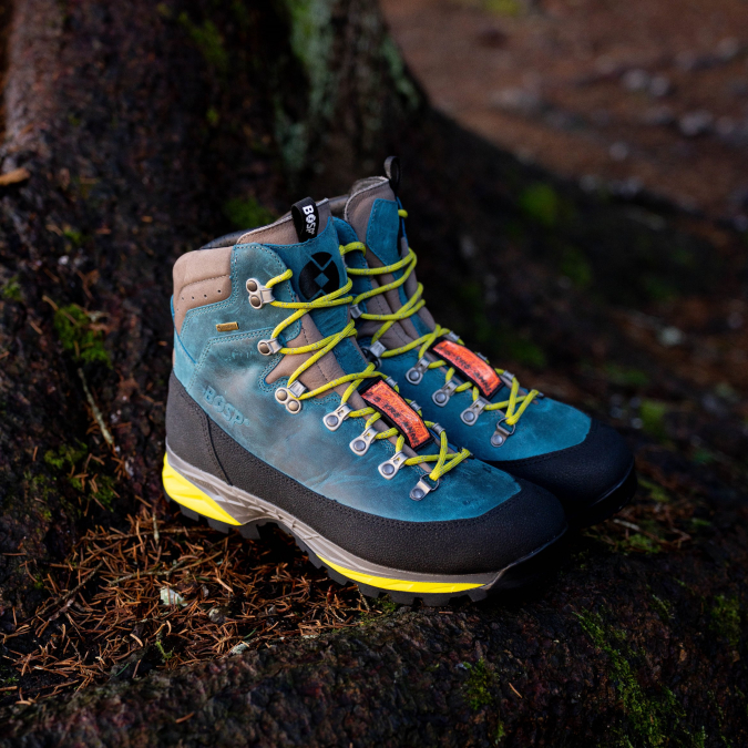 Caledon Pro II Azure