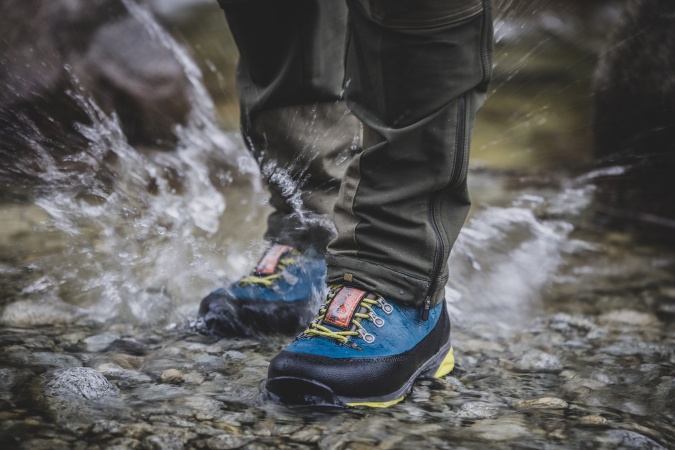 Caledon Pro II Azure