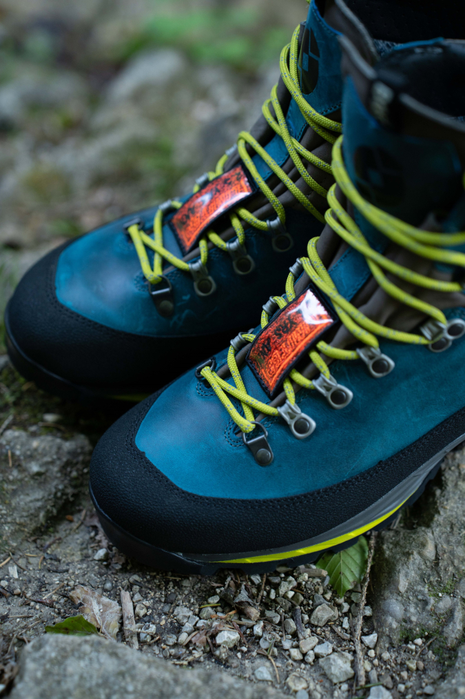 Caledon Pro II Azure