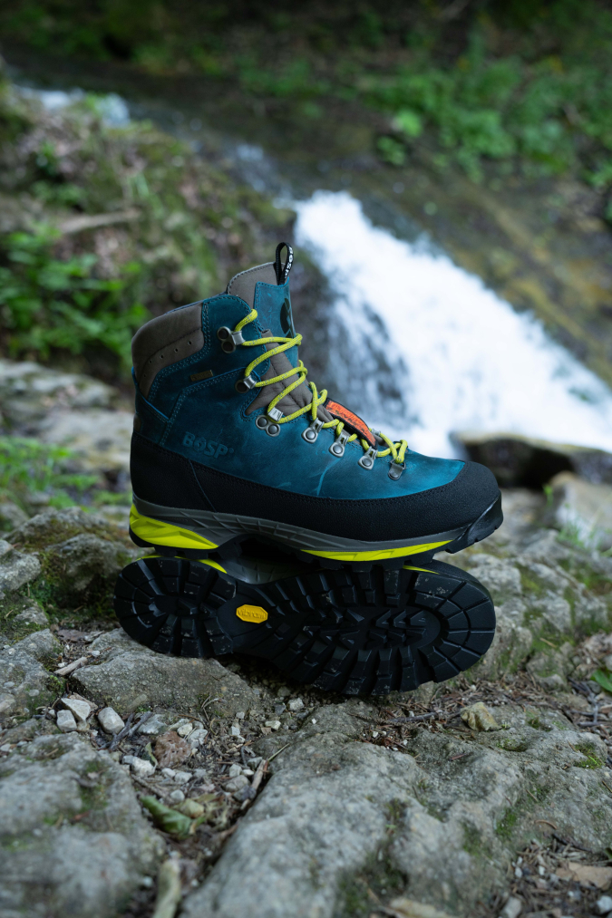 Caledon Pro II Azure