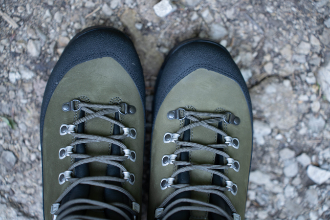 Caledon Pro II Olive