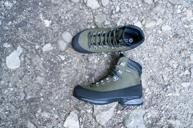 Caledon Pro II Olive