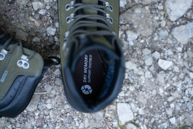 Caledon Pro II Olive