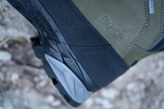 Caledon Pro II Olive