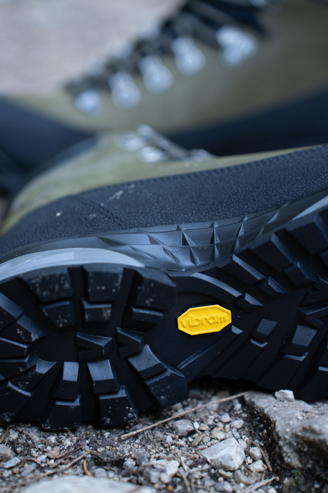 Caledon Pro II Olive