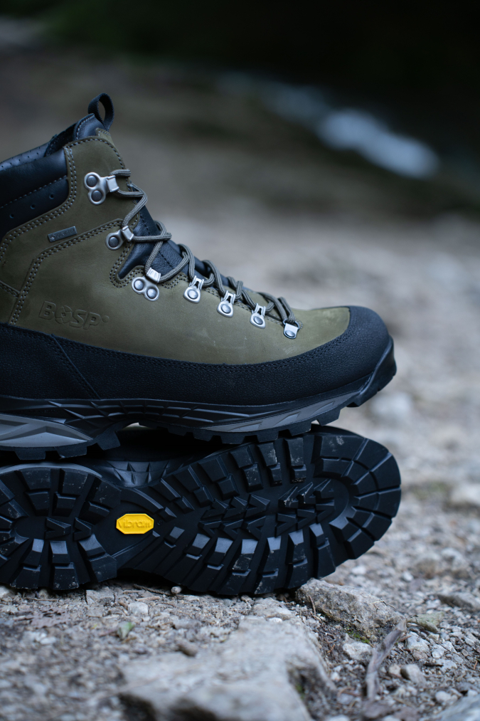 Caledon Pro II Olive