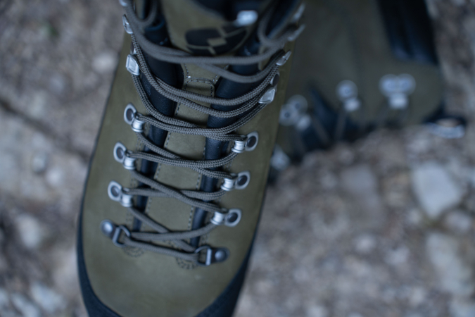 Caledon Pro II Olive