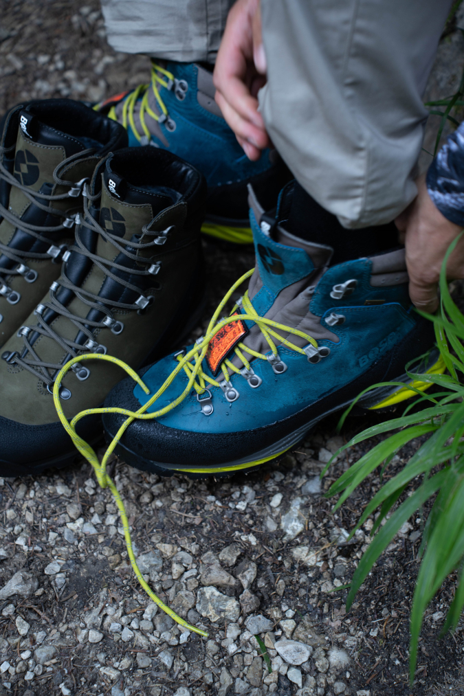 Caledon Pro II Azure