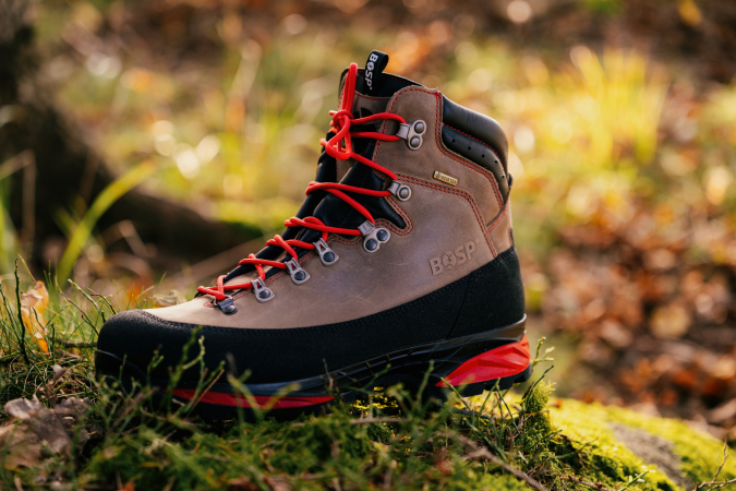 Caledon Pro II Grizzly