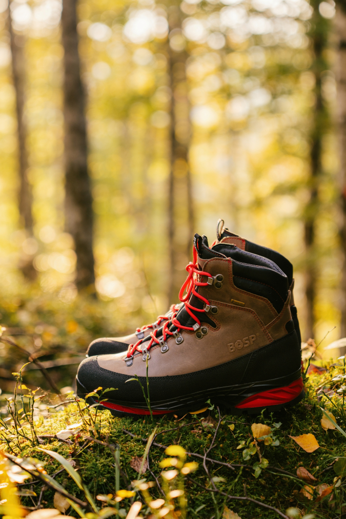 Caledon Pro II Grizzly