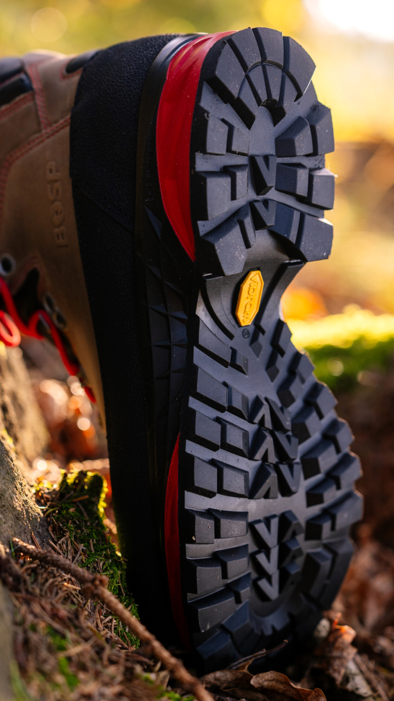 Caledon Pro II Grizzly