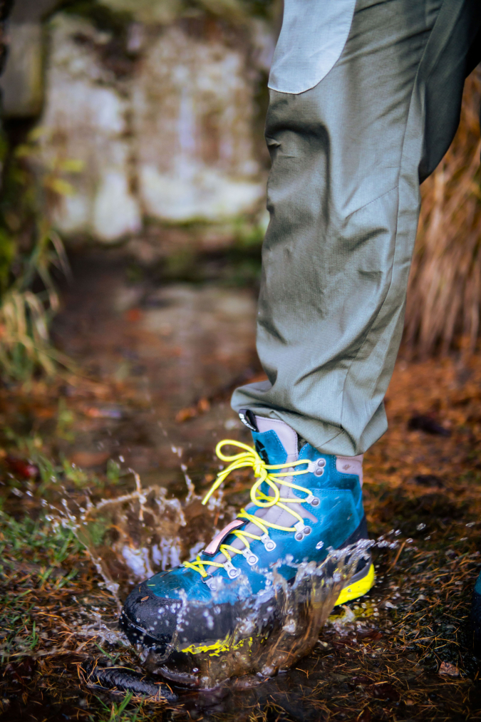 Caledon Pro II Azure