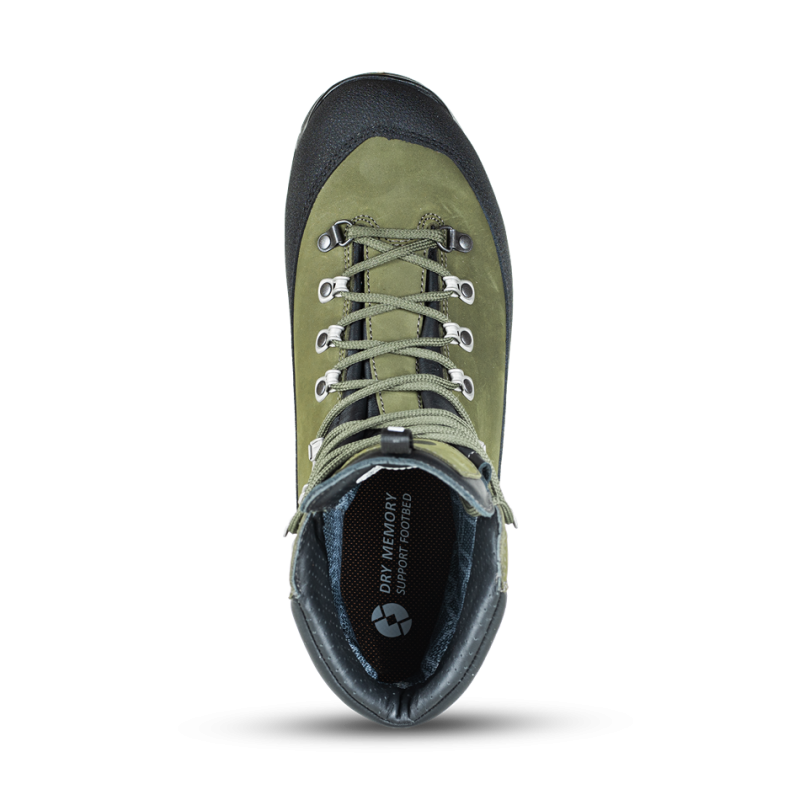 Caledon Pro II Olive Winter Wide