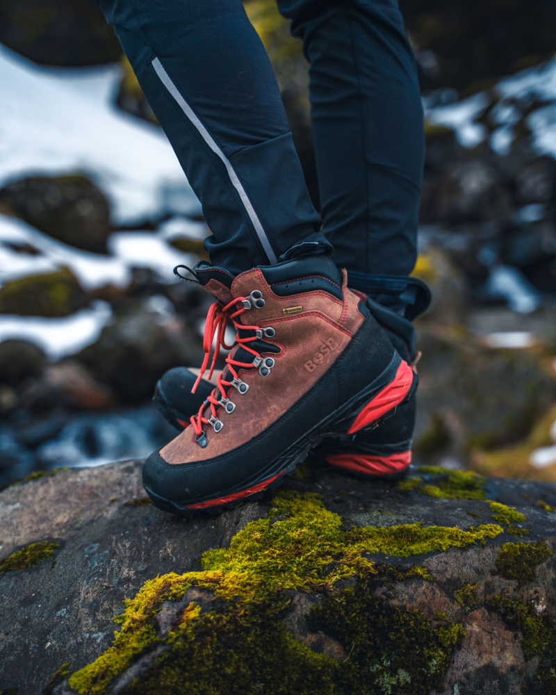 Caledon Pro II Grizzly