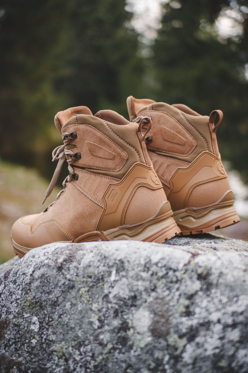 Taras Army Mid Coyote