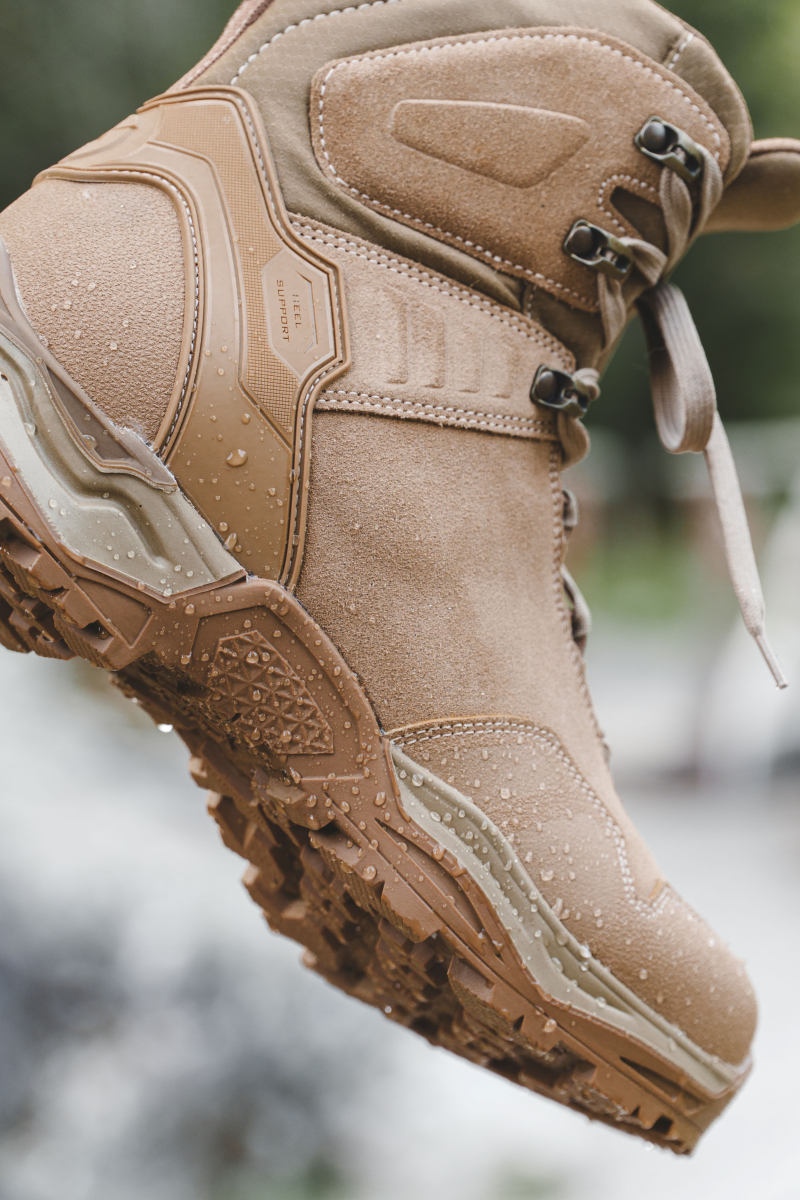 Taras Army Mid Coyote