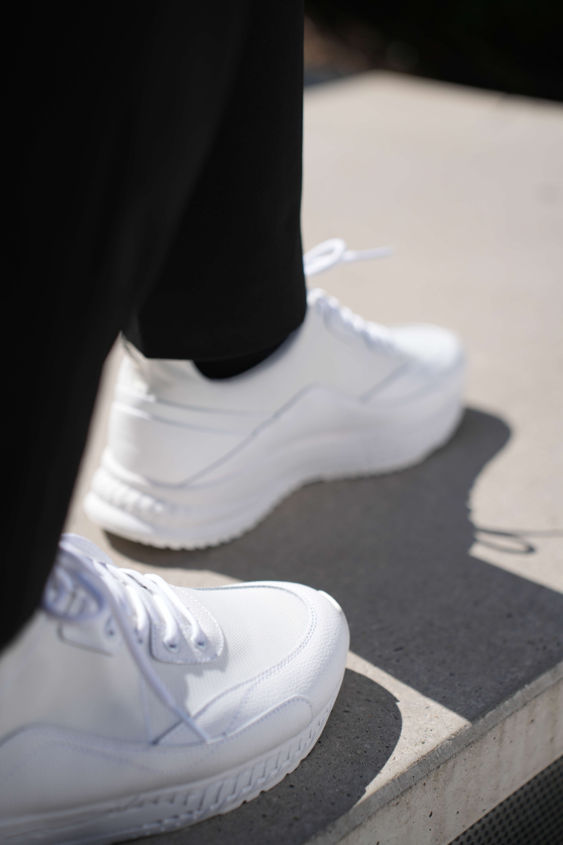 Chrono Uni White